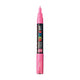 UNI-POSCA POSCA-Marker, AFM PC-1M, Liniendicke 0,7 mm, Extra-Fine, Rosa, 1 Stück