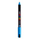 UNI-POSCA POSCA-Marker, AFM PC-1MR, Leitungsdicke 0,7 mm, extra-fein, hellblau, 1 Stück