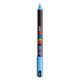 Uni Posca Marker PC-1MR Eisblau – extrafein 0,7 mm