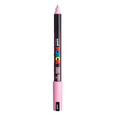 Uni Posca Marker PC-1MR hellrosa – extra fein 0,7 mm