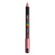 UNI-POSCA POSCA-Marker, AFM PC-1MR, Leitungsdicke 0,7 mm, extra-feiner, rotes Metallic, 1 Stück