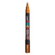 UNI-POSCA POSCA-Marker, AFM PC-3M, Liniendicke 0,9-1,3 mm, fein, Bronze, 1 Stück