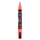 Uni Posca Pinselmarker pc5br korallenrosa – Pinselspitze 1–4 mm
