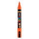 Uni Posca Pinselmarker pc5br orange – Pinselspitze 1–4 mm