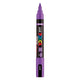 Uni Posca Pinselmarker pc5br violett – Pinselspitze 1–4 mm