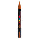 UNI-POSCA POSCA-Marker, AFM PC-5M, Liniendicke 2,5 mm, Medium, Bronze, 1 Stück