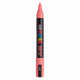 Uni Posca Farbmarker pc5m korallenrosa – konische Spitze 2,5 mm