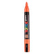 UNI-POSCA POSCA-Marker, AFM PC-5M, Liniendicke 2,5 mm, Medium, Orange, 1 Stück