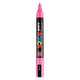 UNI-POSCA POSCA-Marker, AFM PC-5M, Liniendicke 2,5 mm, Medium, Rosa, 1 Stück