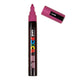 Uni Posca Farbmarker pc5m Himbeere – konische Spitze 2,5 mm