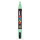 UNI-POSCA POSCA-Marker, AFM PC-5M, Liniendicke 2,5 mm, mittel, hellgrün, 1 Stück