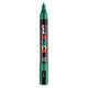 UNI-POSCA POSCA-Marker, AFM PC-5M, Liniendicke 2,5 mm, Medium, Grün, 1 Stück
