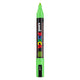 UNI-POSCA POSCA-Marker, AFM PC-5M, Liniendicke 2,5 mm, Medium, Apfelgrün, 1 Stück