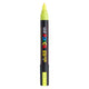Uni Posca Lackmarker pc5m neongelb - konische Spitze 2,5 mm