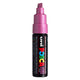 UNI-POSCA POSCA-Marker, AFM PC-8K, Liniendicke 8 mm, breit, metallisches Rosa, 1 Stück