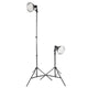 Falcon Eyes Dauerlichtset LHK-240
