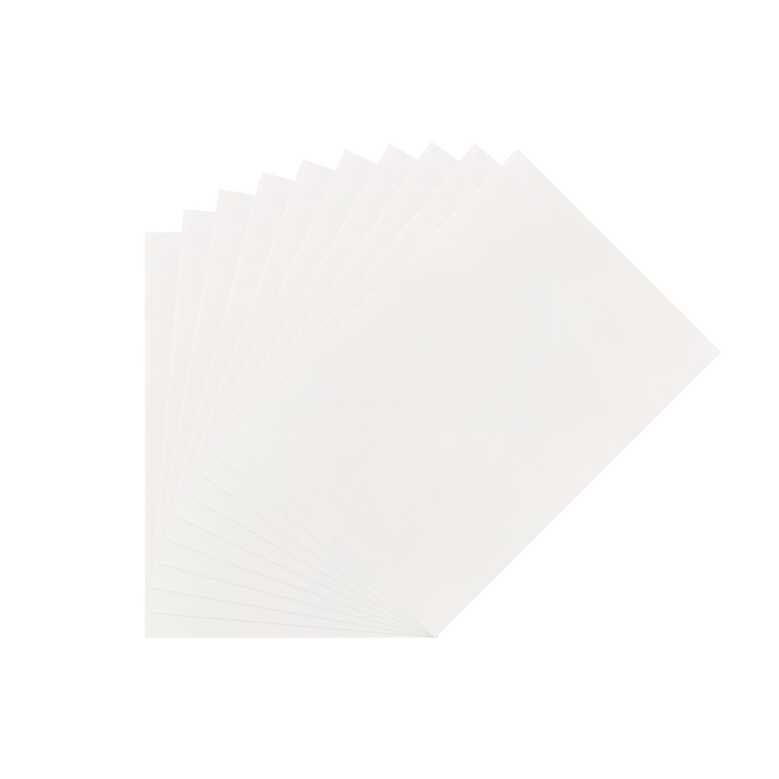 Vaessen Creative • Alkoholmarkerpapier A4 190g 10x