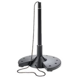 Stifthalter mit Helit schwarz