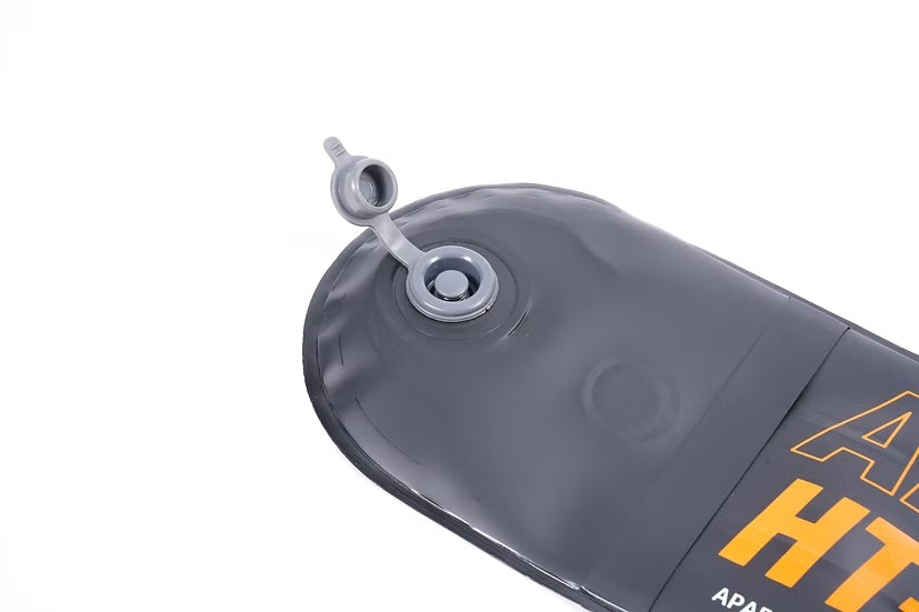 Aparo zweifarbiger LED-Luftschlauch HT-12