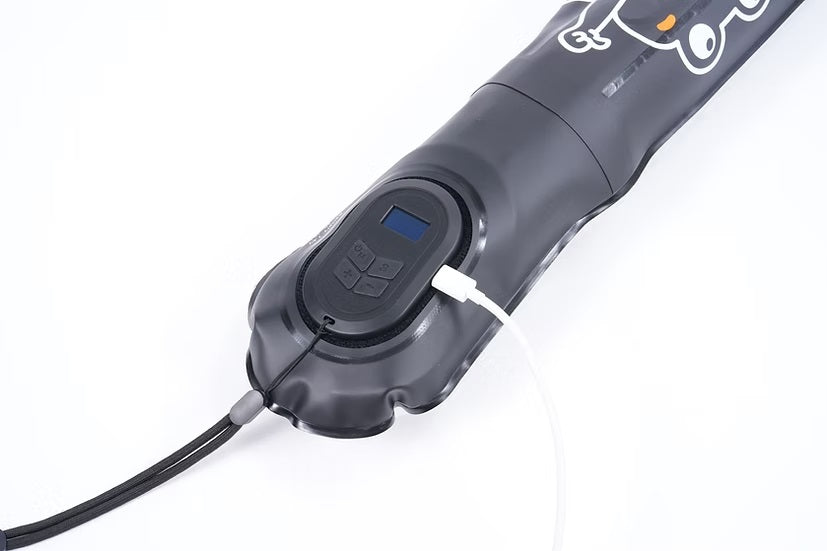 Aparo zweifarbiger LED-Luftschlauch HT-12
