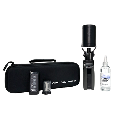 PMI Handheld Professional Smoke Machine Hazer Kit