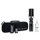 PMI Handheld Professional Smoke Machine Hazer Kit