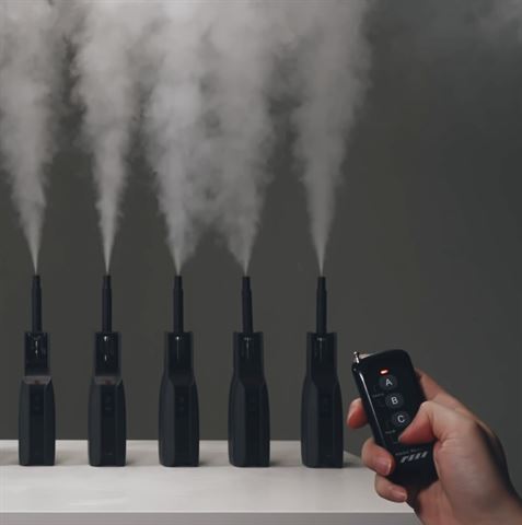PMI SmokeGENIE Fernbedienung