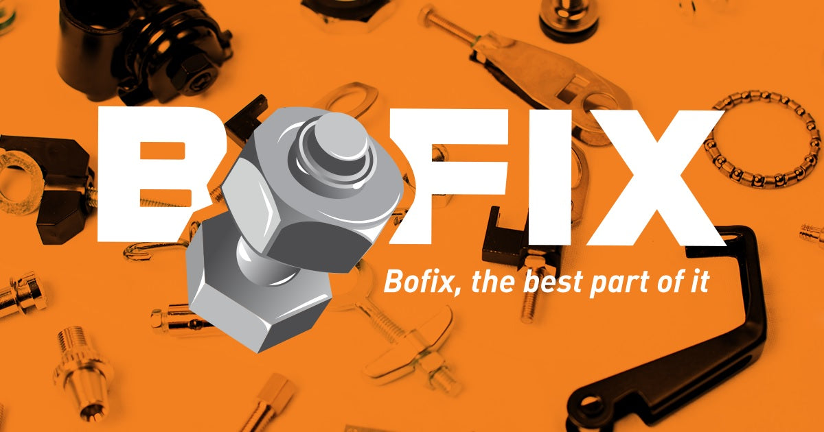 Bofix Box Blindklink Nut M5 (25 Stücke)