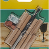 Wolfcraft Dübelset | ø8mm | 28-teilig | 1 Satz - 2917000