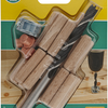 Wolfcraft Dübelset | ø10mm | 25-teilig | 1 Satz - 2918000