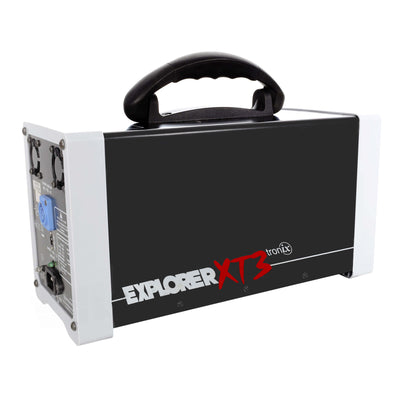 Innovatronix Tronix Generator Explorer XT3 2400Ws inkl