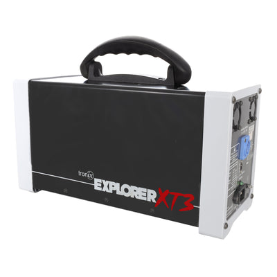 Innovatronix Tronix Generator Explorer XT3 2400Ws inkl