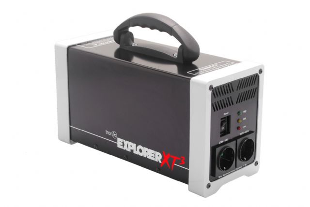 Innovatronix Tronix Generator Explorer XT3 2400Ws inkl