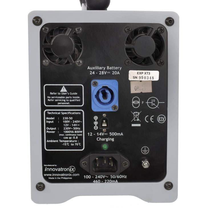Innovatronix Tronix Generator Explorer XT3 2400Ws inkl