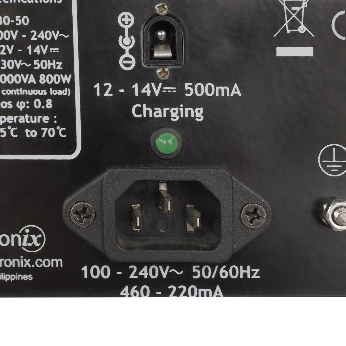 Innovatronix Tronix Generator Explorer XT3 2400Ws inkl