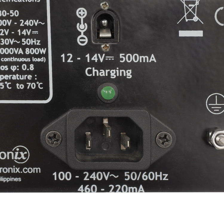 Innovatronix Tronix Generator Explorer XT3 2400Ws inkl