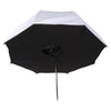 Falcon Eyes Softbox Umbrella Diffuse Weiß UB-32 82 cm