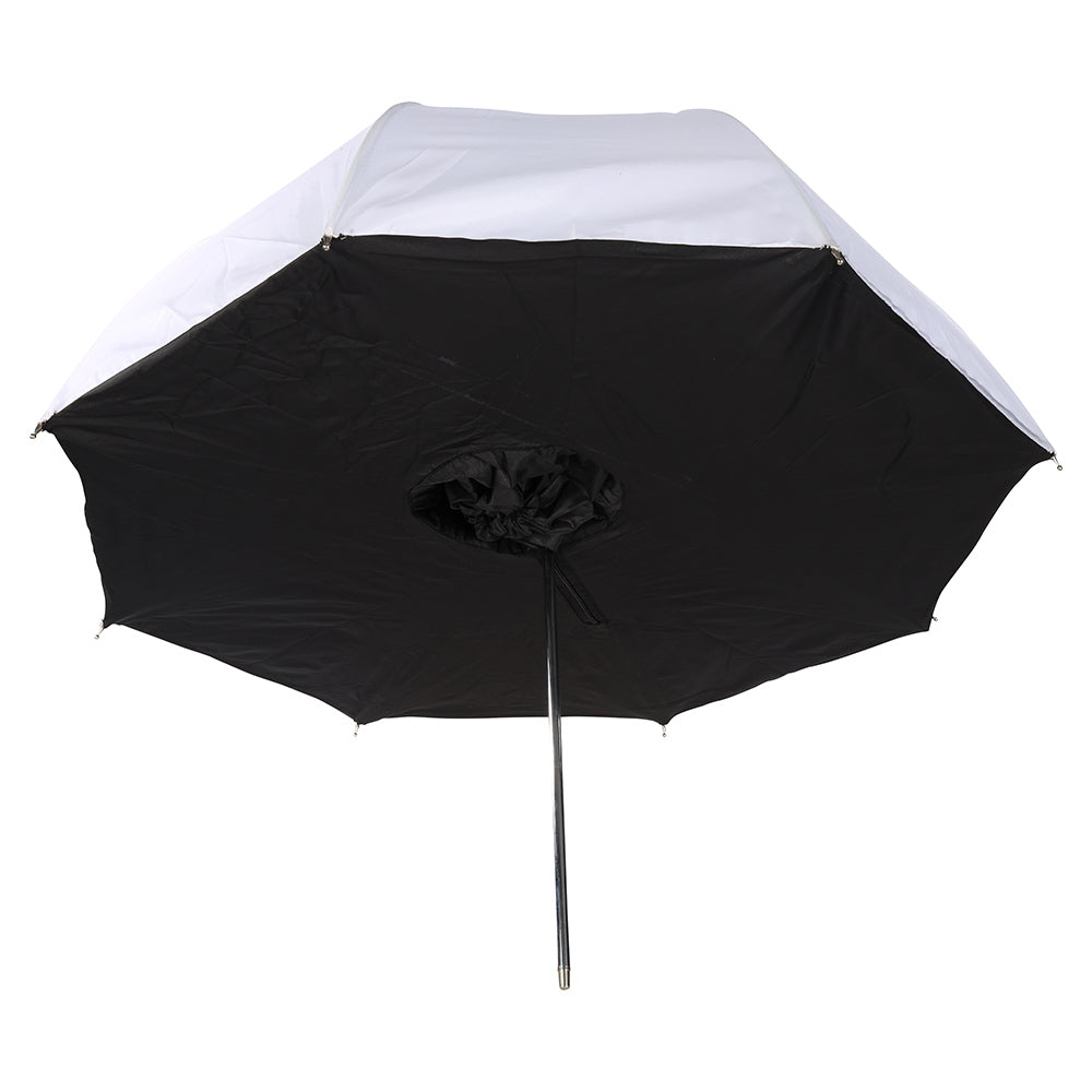 Falcon Eyes Softbox Umbrella Diffuse Weiß UB-32 82 cm