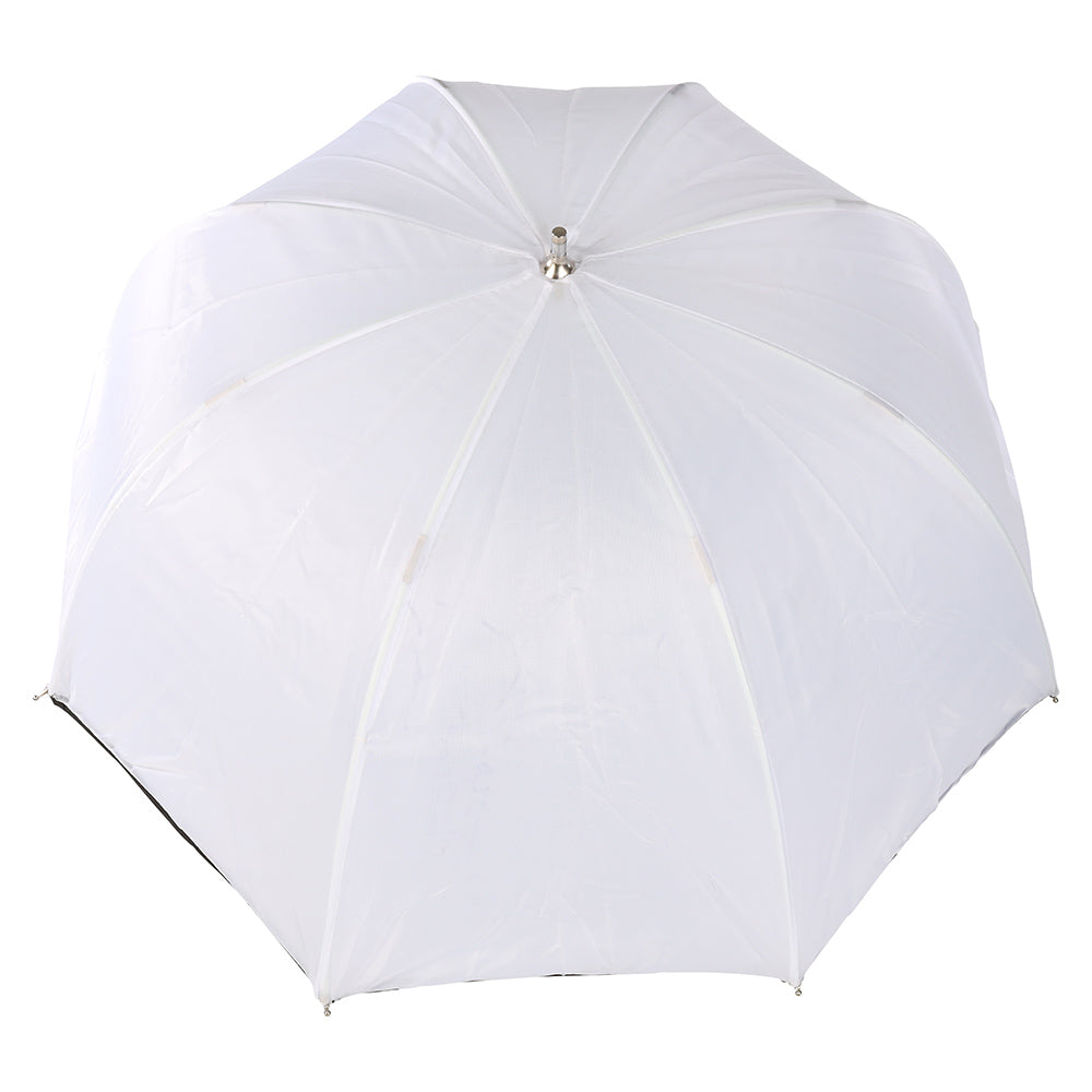 Falcon Eyes Softbox Umbrella Diffuse Weiß UB-32 82 cm