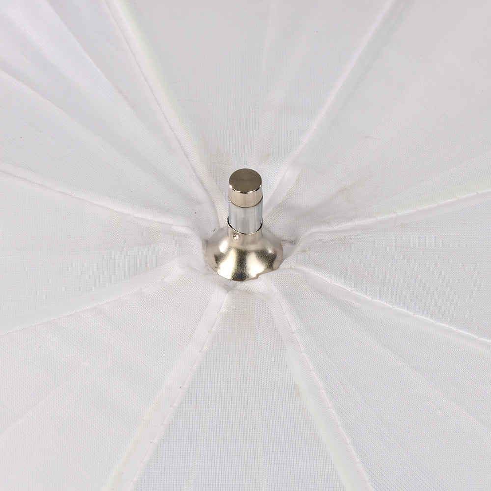Falcon Eyes Softbox Umbrella Diffuse Weiß UB-32 82 cm
