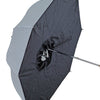 Falcon Eyes Softbox Umbrella Diffuse Weiß UB-48 118 cm