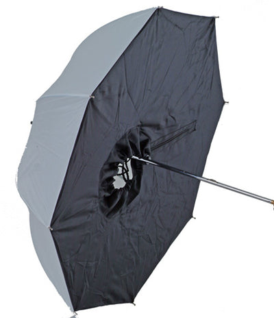 Falcon Eyes Softbox Umbrella Diffuse Weiß UB-48 118 cm