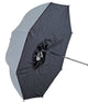 Falcon Eyes Softbox Umbrella Diffuse Weiß UB-48 118 cm