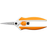 Fiskars Soft-Touch-Schere, L: 15 cm, Mikrospinnen, 1 Stück - afbeelding 1