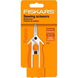 Fiskars Soft-Touch-Schere, L: 15 cm, Mikrospinnen, 1 Stück - afbeelding 2