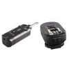 Falcon Eyes Radio Trigger Set RF-DD2.4 auf AAA-Akku