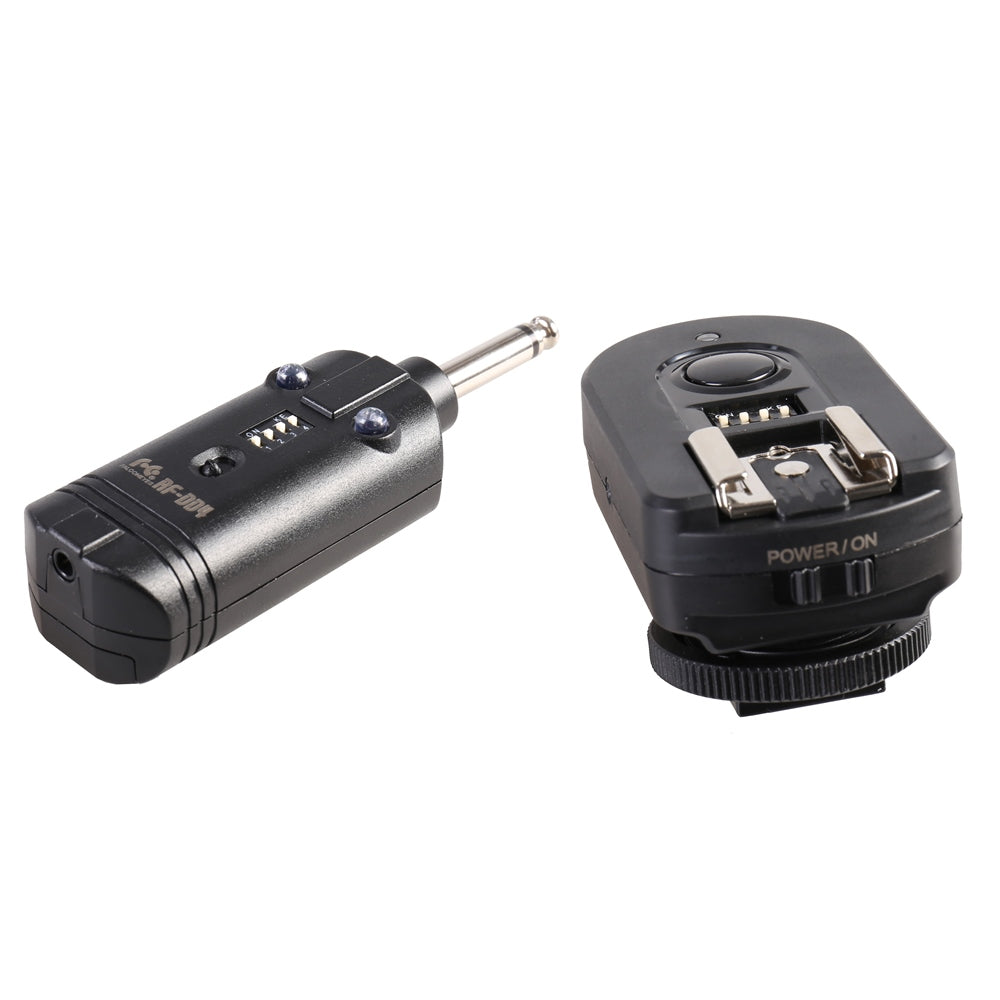 Falcon Eyes Radio Trigger Set RF-DD2.4 auf AAA-Akku