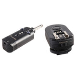 Falcon Eyes Radio Trigger Set RF-DD2.4 auf AAA-Akku - afbeelding 1