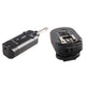 Falcon Eyes Radio Trigger Set RF-DD2.4 auf AAA-Akku