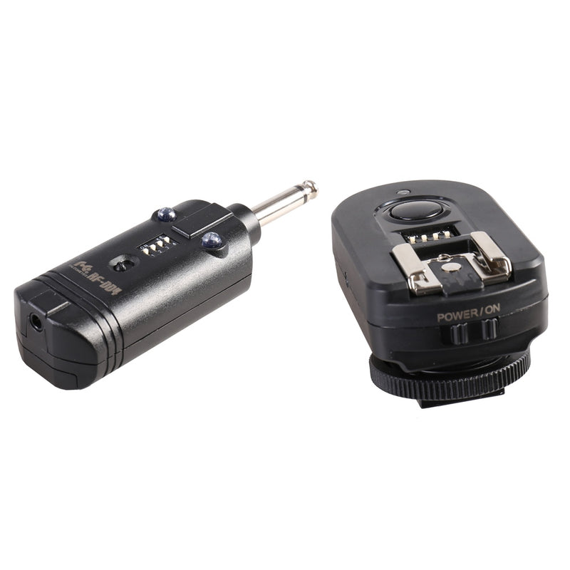 Falcon Eyes Radio Trigger Set RF-DD2.4 auf AAA-Akku